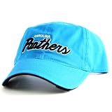 Carolina Panthers 2009 2nd Season Sideline Player Knit Hat