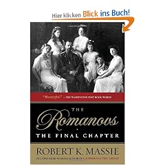 The Romanovs: The Final Chapter