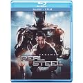 Real Steel (Blu-Ray+E-Film)