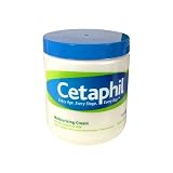 Cetaphil Moisturizing Cream for Dry, Sensitive Skin, Fragrance Free, Non-comedogenic (20 Oz)