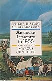 American literature to 1900