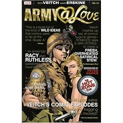 Army @ Love: Hot Zone Club v. 1