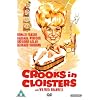 Crooks In Cloisters [DVD] [1964]