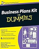 Business plans kit for dummies