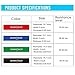 Sahara Sailor Exercise Resistance Loop Bands, Set of 4