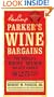 Parker's Wine Bargains: The World's Best Wine Values Under $25