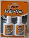Bic Wite-Out Quick Dry Correction Fluid - 2 pack