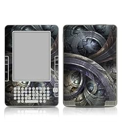 Infinity Design Protective Decal Skin Sticker for Amazon Kindle 2 E-Book Reader (2nd Gen)