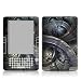 Infinity Design Protective Decal Skin Sticker for Amazon Kindle 2 E-Book Reader (2nd Gen)