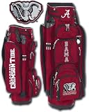 University of Alabama Crimson Tide Golf Cart Bag