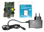 KIT POWER OS RASPBERRY PI B