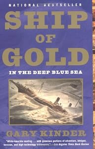 Image of Ship of Gold in the Deep Blue Sea