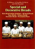 Special and Decorative Breads (The Professional French Pastry Series, Vol. 3)