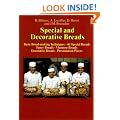 Special and Decorative Breads (The Professional French Pastry Series, Vol. 3)