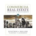 Commercial Real Estate Analysis And Investments (Package)