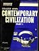 Search : College Level Contemporary Civilization Part 1 (Monarch Notes 9080-3)