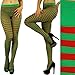 BWD Women's Striped Tights