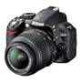 Nikon D3100 14.2MP Digital SLR Camera with 18-55mm f/3.5-5.6 AF-S DX VR Nikkor Zoom Lens