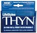 Lifestyles Thyn Premium Condoms 12 ct (Quantity of 3)