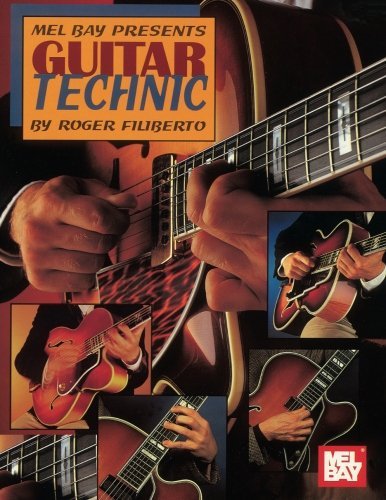 Mel Bay Guitar Technic