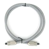 RiteAV - ULTRA - Digital Optical Toslink Cable 3 ft.