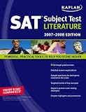 Kaplan SAT Subject Test: Literature 2007-2008 Edition (Kaplan Sat Subject Test. Literature)