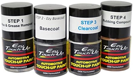 Ezy Touch Up Paint for Toyota Super White II 040