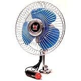 BR Tools Car Fan - 6 Inches by BR Tools