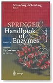 Class 3.1 Hydrolases IV (Springer Handbook of Enzymes) (Vol 9)