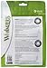 Paragon Whimzees Toothbrush Star Dental Treat for Large Dogs, 7 Per Bag 14.8oz