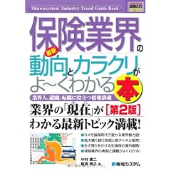 図解入門業界研究 最新保険業界の動向とカラクリがよーくわかる本 (How‐nual Industry Trend Guide Book)