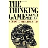 the thinking game a guide to effective study chatham house studies in political thinking