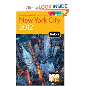 Fodor's New York City 2012 - Fodor's