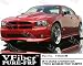 F06DCM - Dodge Charger 06-10 4dr VFiber PURE-FRP Maximus 1-piece Front Bumper