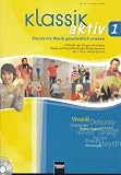 Produkt-Bild: Klassik aktiv 1, inkl. CD