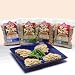 Gourmet Food : Melissa's Assorted Soy Nuts, 4 Bags (12 oz)