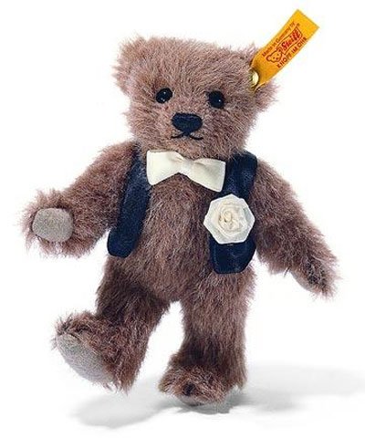 Steiff wedding party bears