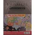 Whitman State Series Quarter Map by Whitman Publishing