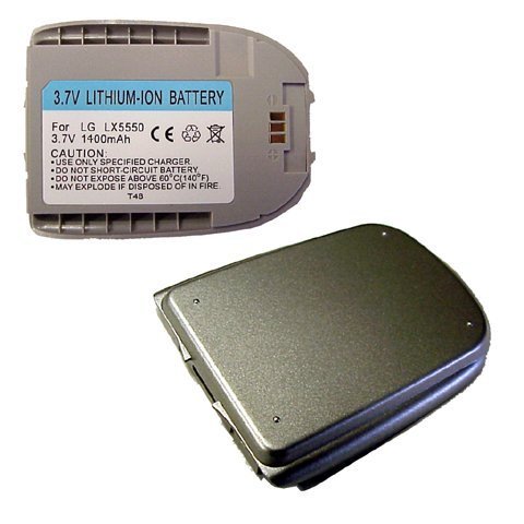 Replacement Battery For LG LX5550 - LI-ION 900mAh LX5550