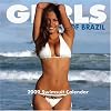 Girls of Brazil 2009 Swimsuit Calendar