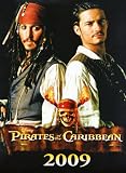 Pirates of the Caribbean, Broschuerenkalender 2009