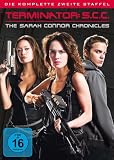 Terminator: The Sarah Connor Chronicles - Die komplette zweite Staffel [6 DVDs]