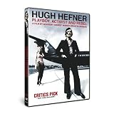 Hugh Hefner - Playboy, Activist and Rebel [DVD]