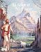 Spanish Jesus Christ Lord Is My Shepherd Religious Picture Art Print