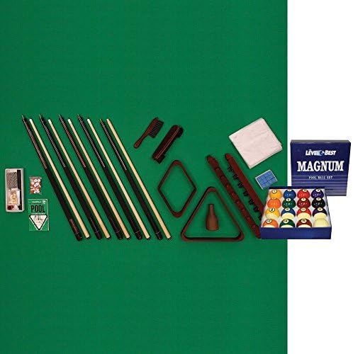 Level Best Premium Billiard Accessory Kit