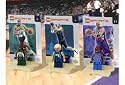 LEGO NBA 3562 - GARY PAYTON - DIRK NOWITSKI - VINCE CARTER