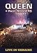 Queen and Paul Rodgers - Live in Ukraine