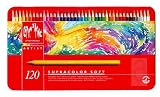 Caran D'ache - Supracolor Watercolor Pencils - Set of 120