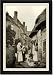 Framed Art Poster 20x30, Evening News at Shottery