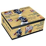 Upper Deck 2008 Football Heroes Football Trading Cards